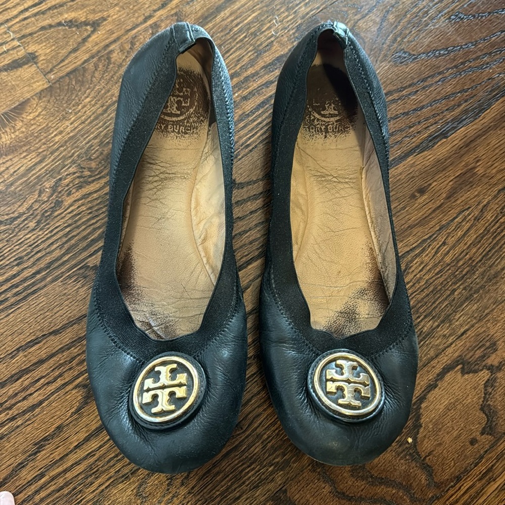 Tori Burch Ballet Flats